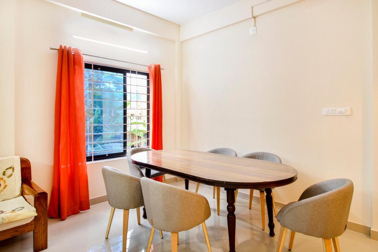Oyo Home 81801 Akash Villa Trippapur Exterior photo