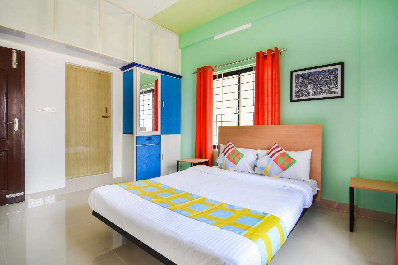 Oyo Home 81801 Akash Villa Trippapur Exterior photo