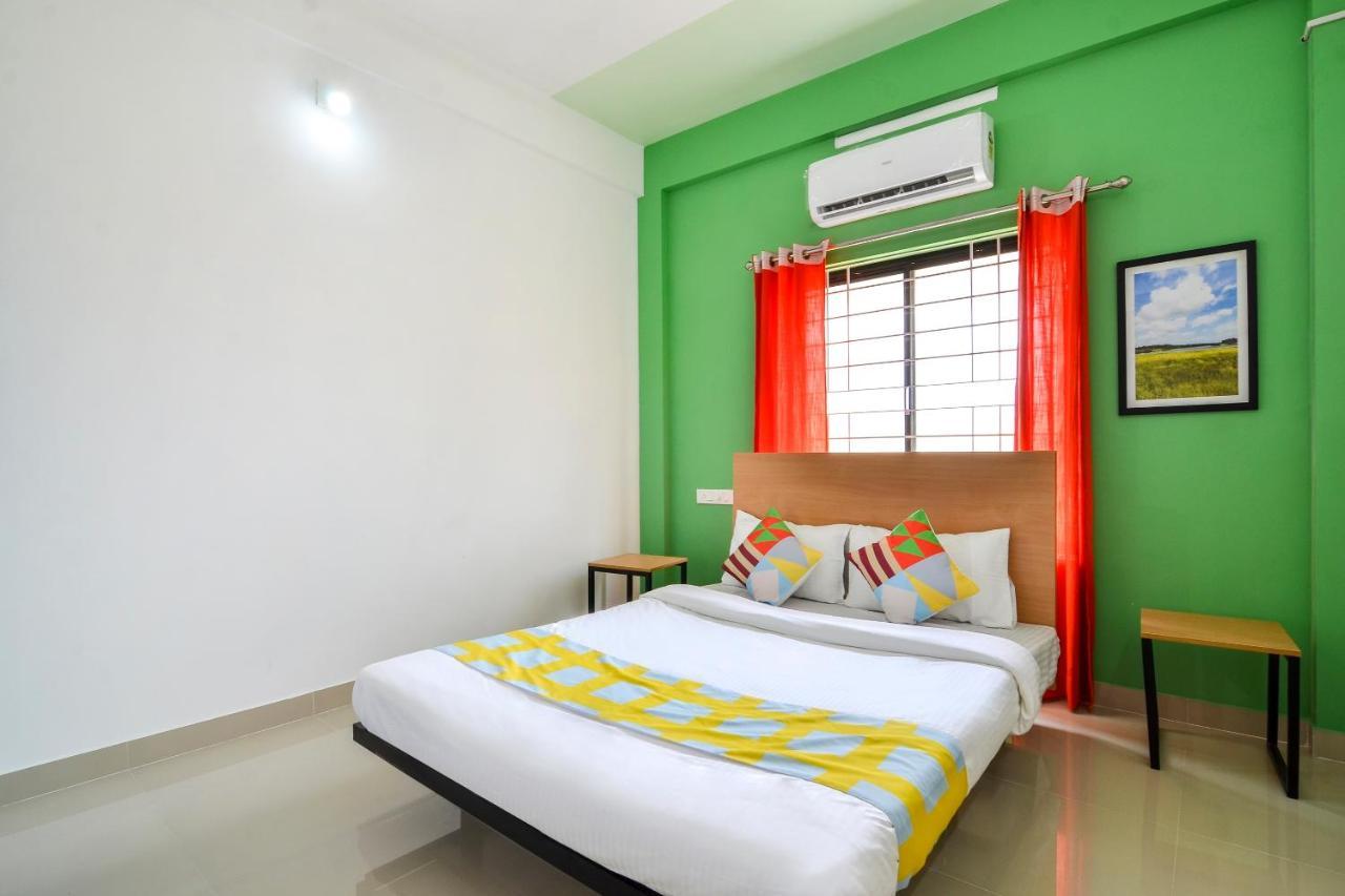 Oyo Home 81801 Akash Villa Trippapur Exterior photo