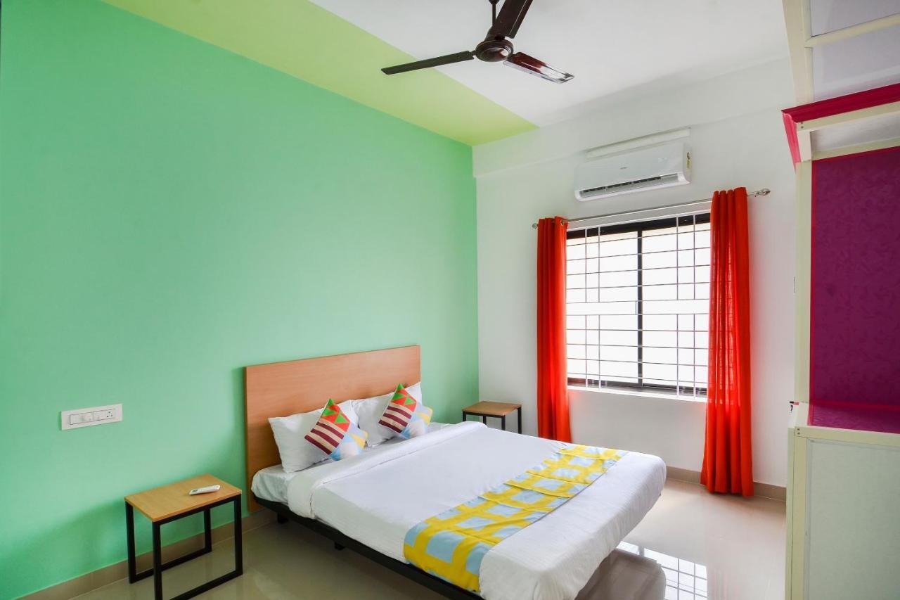 Oyo Home 81801 Akash Villa Trippapur Exterior photo