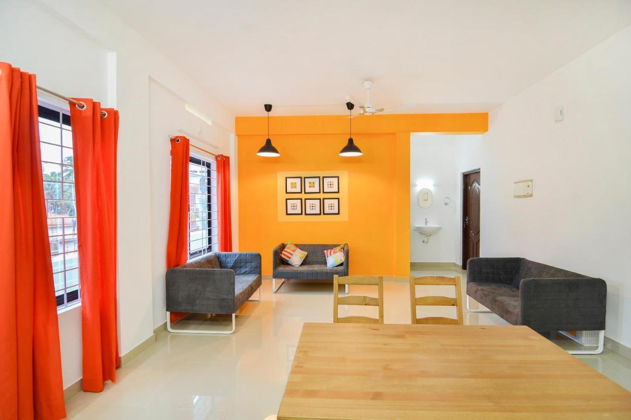 Oyo Home 81801 Akash Villa Trippapur Exterior photo