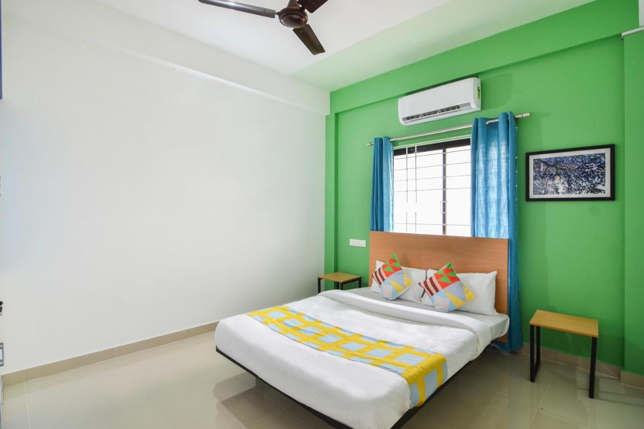 Oyo Home 81801 Akash Villa Trippapur Exterior photo