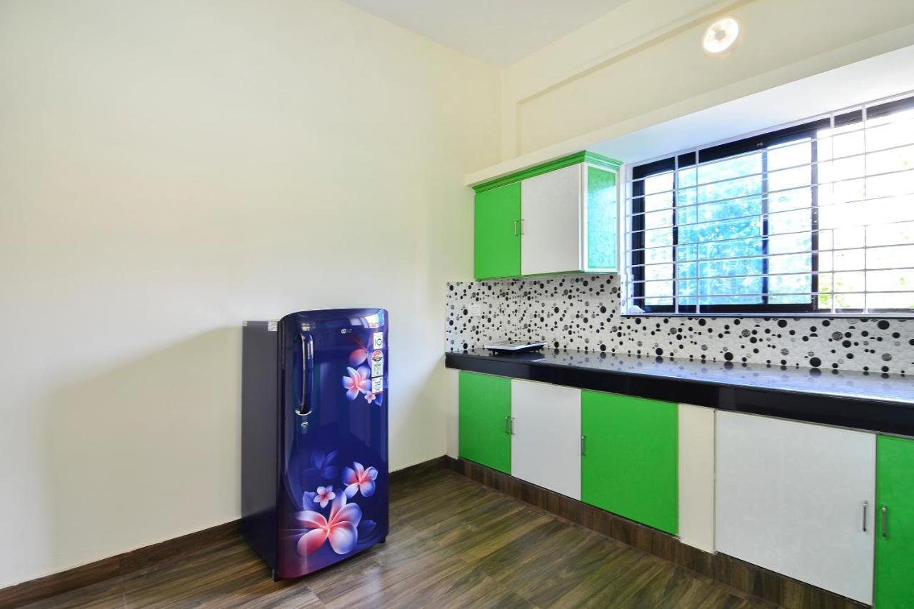 Oyo Home 81801 Akash Villa Trippapur Exterior photo