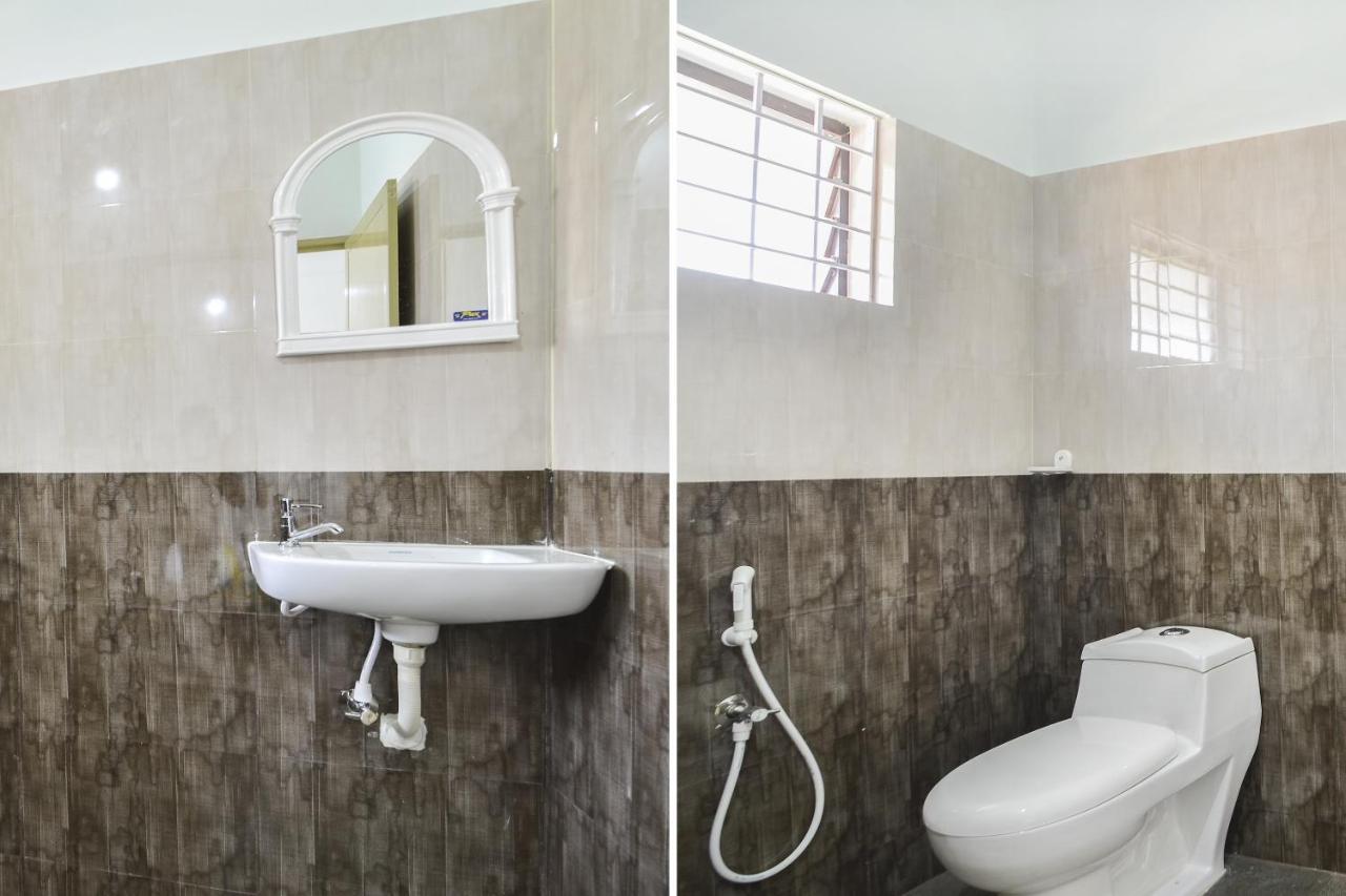 Oyo Home 81801 Akash Villa Trippapur Exterior photo